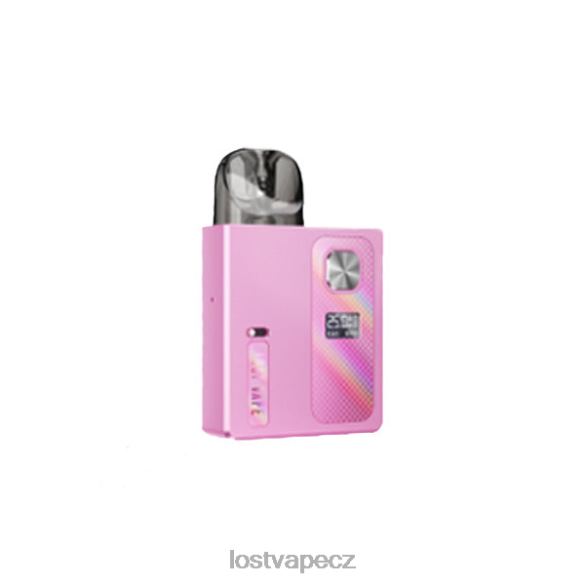 Lost Vape URSA Baby profi pod kit sakura růžová HJZ28166 Lost Vape Pods Near Me