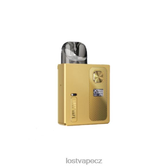 Lost Vape URSA Baby profi pod kit zlatý rytíř HJZ28159 Lost Vape Flavors