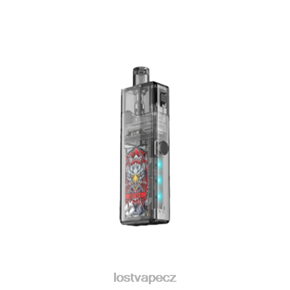 Lost Vape Orion sada art pod černá čirá HJZ2816 Lost Vape Pods Near Me