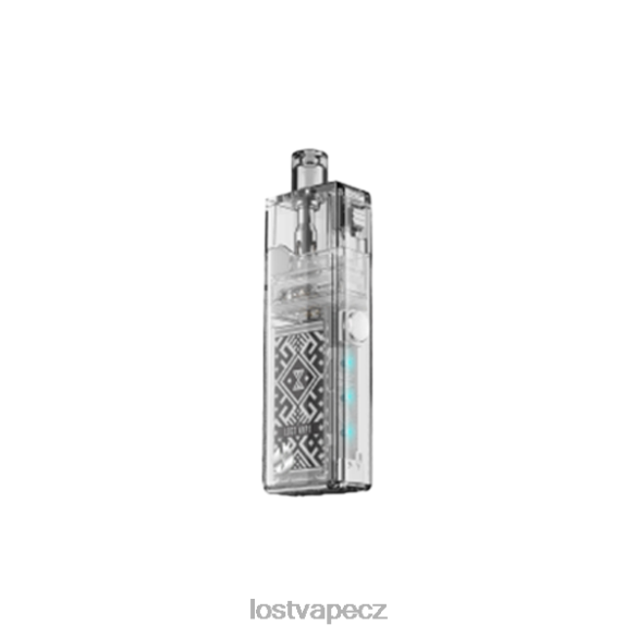 Lost Vape Orion sada art pod úplně jasné HJZ28199 Lost Vape Flavors