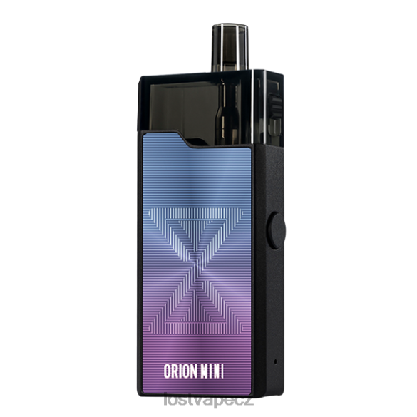 Lost Vape Orion sada mini podů černá modrá HJZ28298 Lost Vape Contact CZ