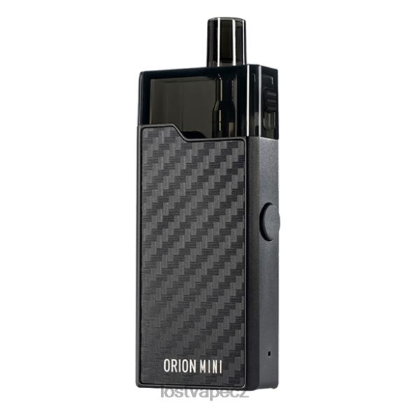 Lost Vape Orion sada mini podů černé uhlíkové vlákno HJZ28296 Lost Vape Pods Near Me