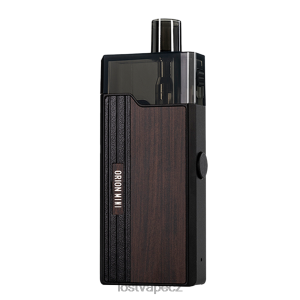 Lost Vape Orion sada mini podů černo hnědé dřevo HJZ28301 Lost Vape CZ
