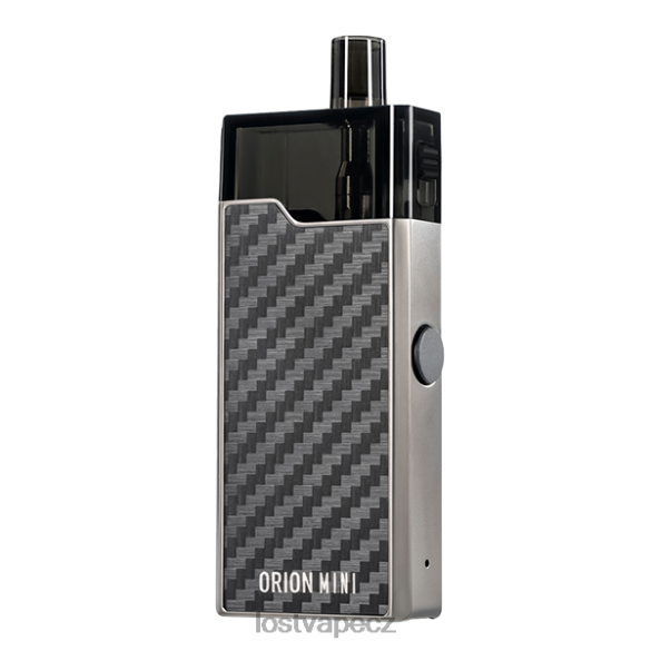 Lost Vape Orion sada mini podů umělá uhlíková vlákna HJZ28295 Lost Vape Price CZ