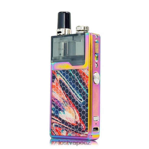 Lost Vape Quest Kompletní sada zařízení orion q pod duha HJZ28472 Lost Vape Praha