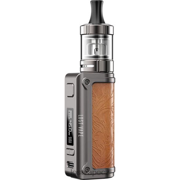 Lost Vape Thelema mini sada 45W | ub lite nádrž cappuccino HJZ28111 Lost Vape CZ