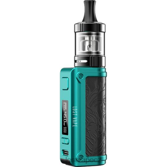 Lost Vape Thelema mini sada 45W | ub lite nádrž dračí zelená HJZ28112 Lost Vape Praha