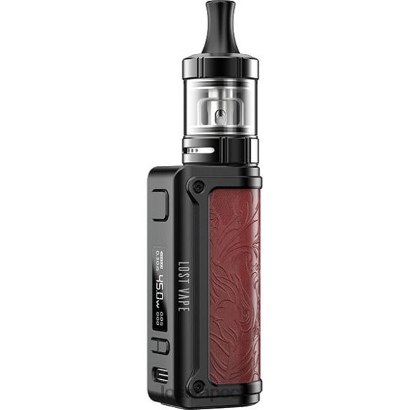 Lost Vape Thelema mini sada 45W | ub lite nádrž mystická červená HJZ28113 Lost Vape Review Cz