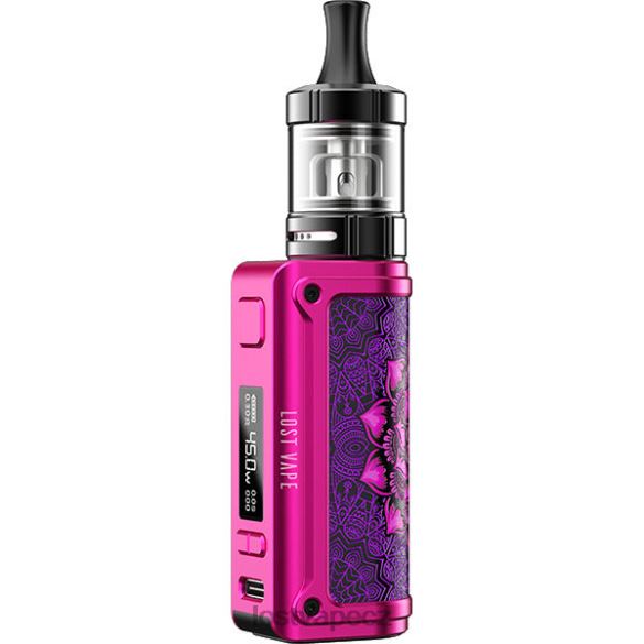 Lost Vape Thelema mini sada 45W | ub lite nádrž růžový přeživší HJZ28114 Lost Vape Disposable