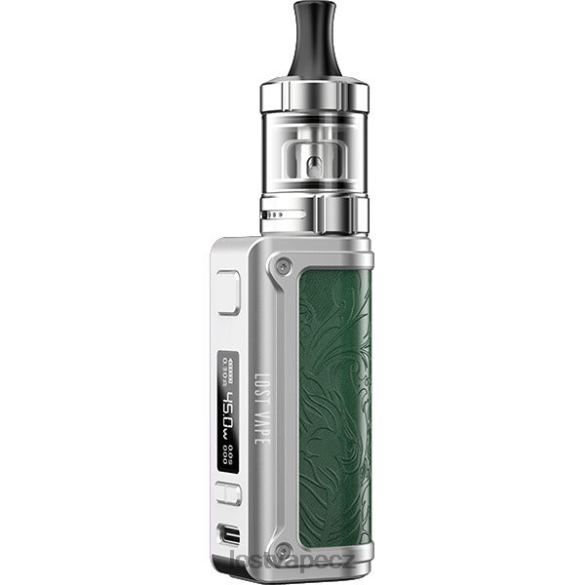 Lost Vape Thelema mini sada 45W | ub lite nádrž selva stříbrná HJZ28116 Lost Vape Pods Near Me