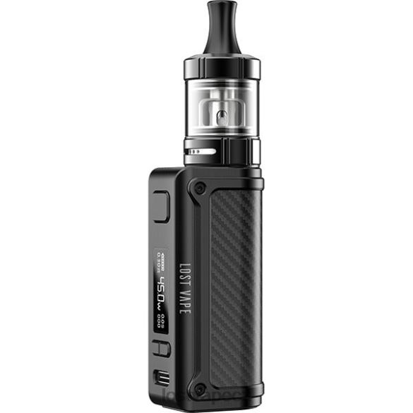 Lost Vape Thelema mini sada 45W | ub lite nádrž uhlíkové vlákno HJZ284 Lost Vape Disposable