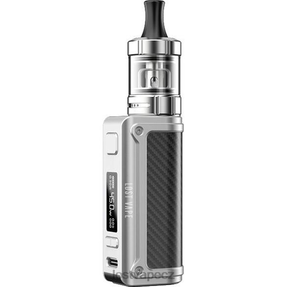 Lost Vape Thelema mini sada 45W | ub lite nádrž vesmírné stříbro HJZ28117 Lost Vape Customer Service