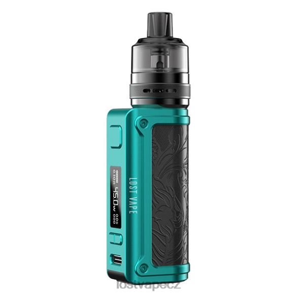 Lost Vape Thelema mini sada 45W | ub lite pod tank dračí zelená HJZ28242 Lost Vape Praha