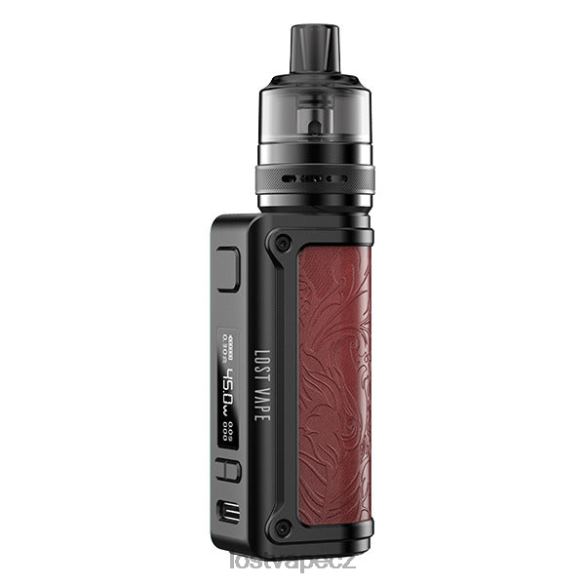 Lost Vape Thelema mini sada 45W | ub lite pod tank mystická červená HJZ28243 Lost Vape Review Cz