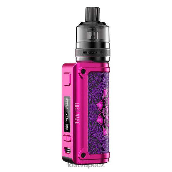 Lost Vape Thelema mini sada 45W | ub lite pod tank růžový přeživší HJZ28244 Lost Vape Disposable