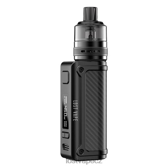 Lost Vape Thelema mini sada 45W | ub lite pod tank uhlíkové vlákno HJZ2821 Lost Vape CZ