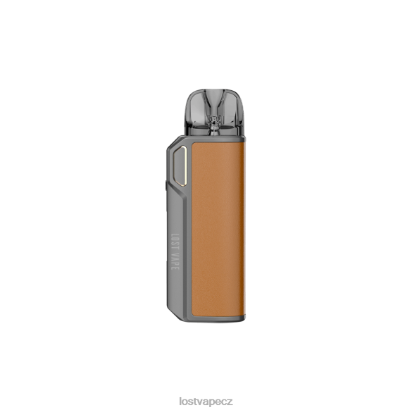 Lost Vape Thelema sada elitního podsystému červené espresso HJZ28327 Lost Vape Customer Service
