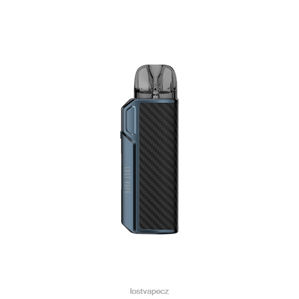 Lost Vape Thelema sada elitního podsystému modrý uhlík HJZ28330 Lost Vape Wholesale