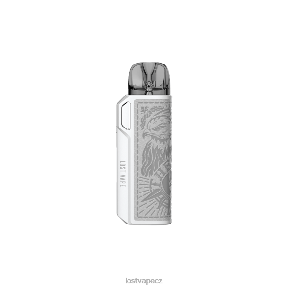 Lost Vape Thelema sada elitního podsystému orel šedá HJZ28333 Lost Vape Review Cz
