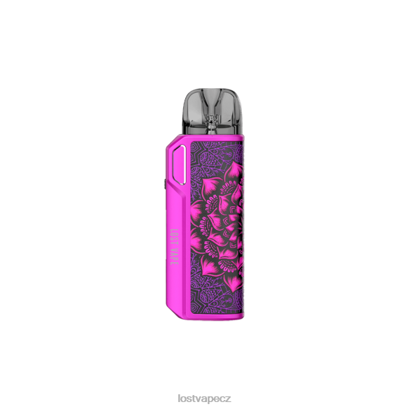 Lost Vape Thelema sada elitního podsystému růžový přeživší HJZ28332 Lost Vape Praha