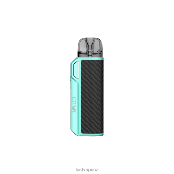 Lost Vape Thelema sada elitního podsystému smaragdový uhlík HJZ28329 Lost Vape Flavors