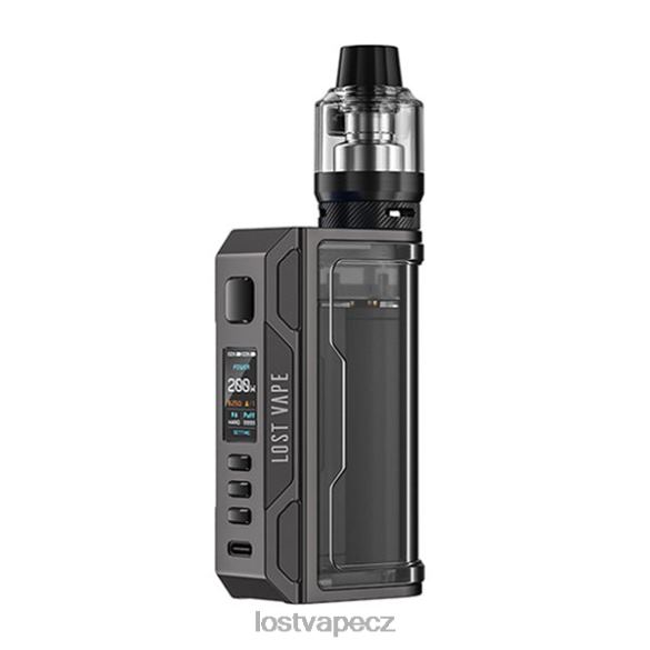 Lost Vape Thelema sada quest 200w dělový bronz/čirý HJZ28137 Lost Vape Customer Service