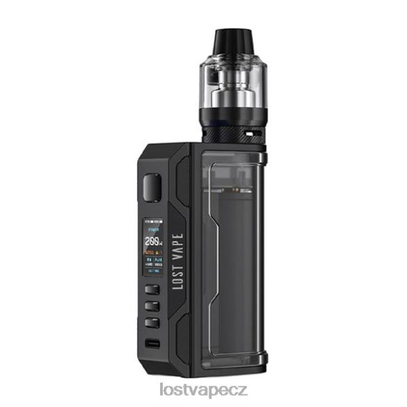 Lost Vape Thelema sada quest 200w černá/čirá HJZ28135 Lost Vape Price CZ
