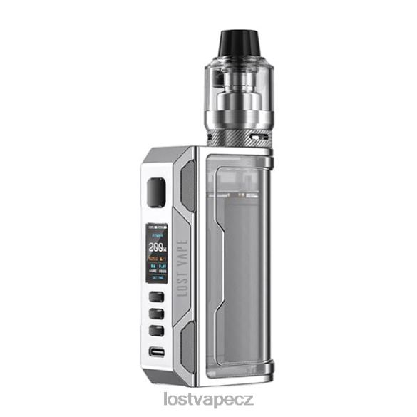 Lost Vape Thelema sada quest 200w ss/clear HJZ28141 Lost Vape CZ