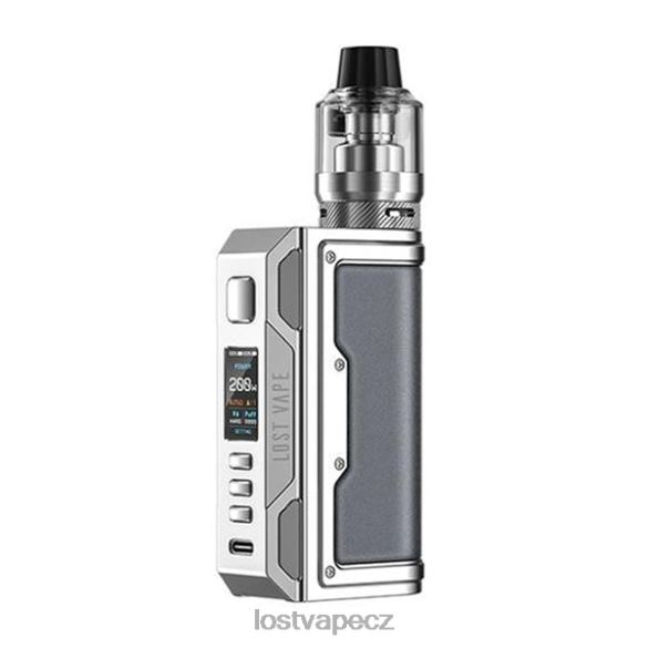 Lost Vape Thelema sada quest 200w ss/kůže HJZ28144 Lost Vape Disposable