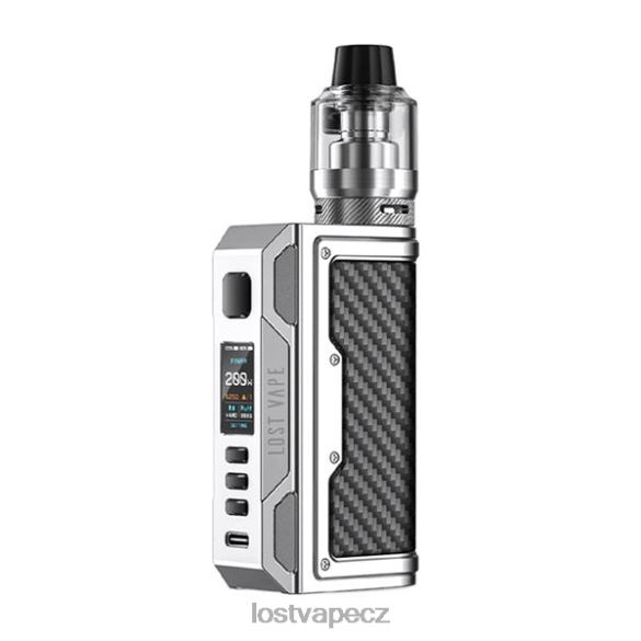 Lost Vape Thelema sada quest 200w ss/uhlíkové vlákno HJZ28140 Lost Vape Wholesale