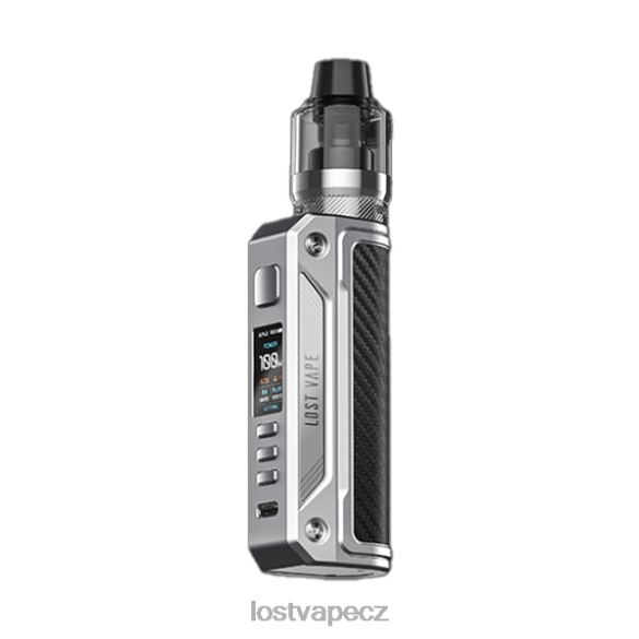 Lost Vape Thelema solo sada 100W ss/uhlíkové vlákno HJZ28169 Lost Vape Flavors