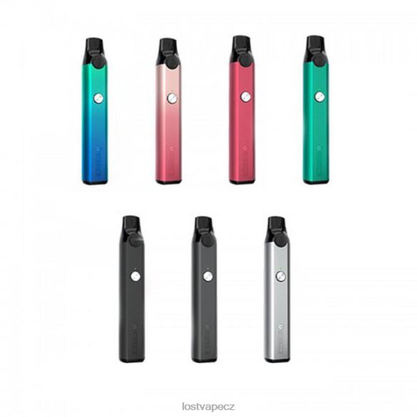 Lost Vape UB sada lite pod | 30w vesmírné stříbro HJZ28445 Lost Vape Price CZ