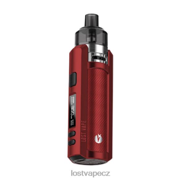 Lost Vape URSA Mini Sada pod 30w fantomová červená HJZ28272 Lost Vape Praha