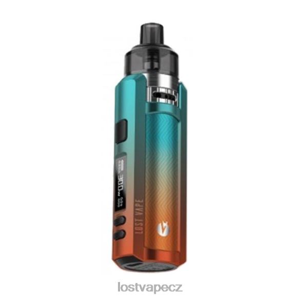 Lost Vape URSA Mini Sada pod 30w fantomově zelené HJZ28270 Lost Vape Wholesale