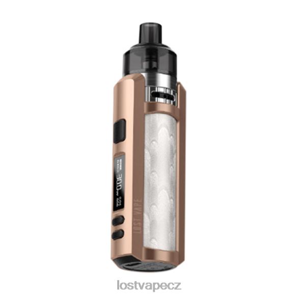Lost Vape URSA Mini Sada pod 30w se zvedla mlha HJZ28268 Lost Vape Contact CZ