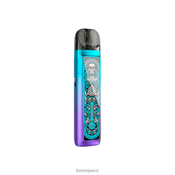 Lost Vape URSA Nano 2 sada | pod systém chromová duše HJZ28290 Lost Vape Wholesale
