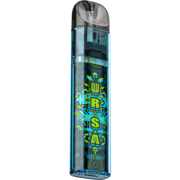 Lost Vape URSA Nano sada art pod aqua blue x pachinko art HJZ28258 Lost Vape Contact CZ