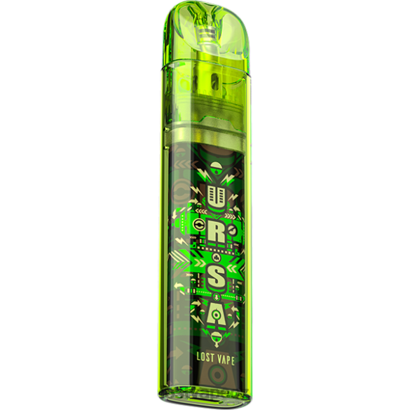 Lost Vape URSA Nano sada art pod limetková zelená x pachinko umění HJZ28259 Lost Vape Flavors
