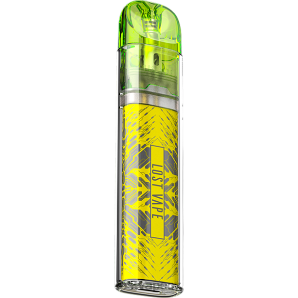Lost Vape URSA Nano sada art pod žluté písky x haleido umění HJZ28255 Lost Vape Price CZ