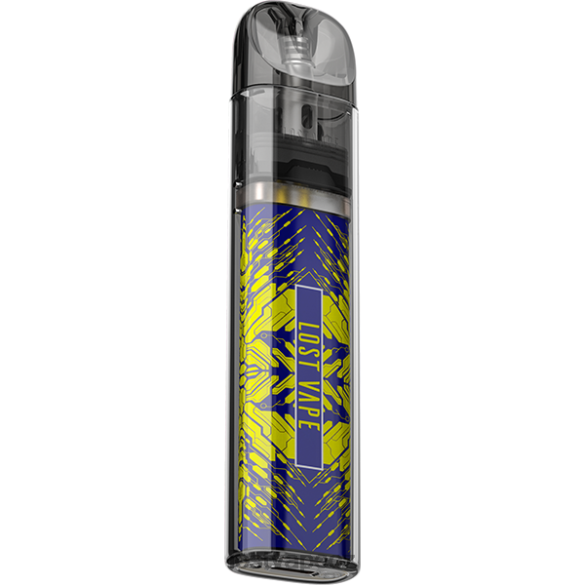 Lost Vape URSA Nano sada art pod modrá stella x haleido umění HJZ28256 Lost Vape Pods Near Me