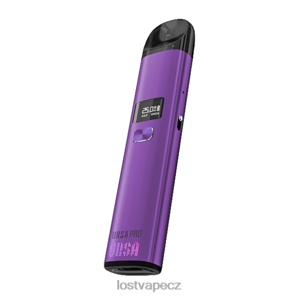 Lost Vape URSA Pro pod kit elektrická fialová HJZ28151 Lost Vape CZ