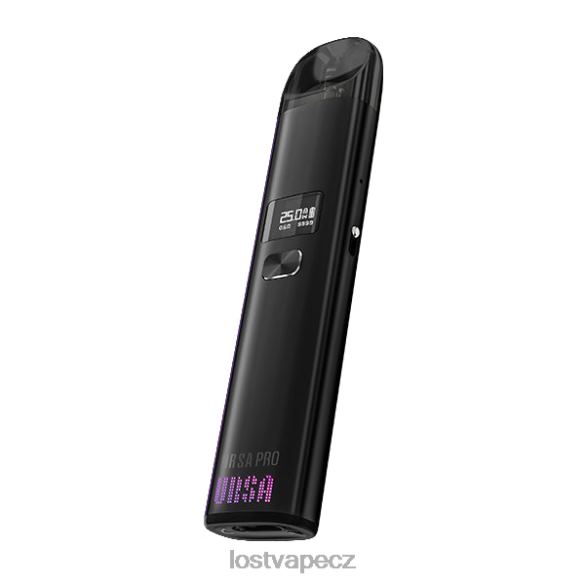 Lost Vape URSA Pro pod kit klasické černé HJZ28152 Lost Vape Praha