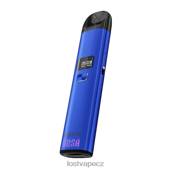 Lost Vape URSA Pro pod kit námořnická modrá HJZ2811 Lost Vape CZ
