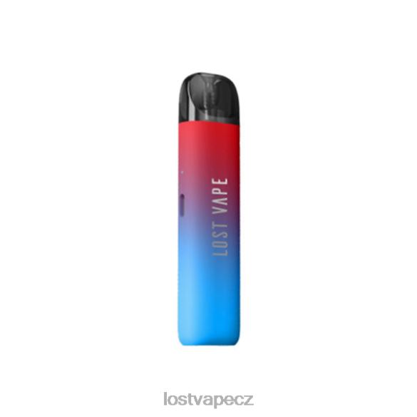 Lost Vape URSA S pod kit bobule modrá HJZ28210 Lost Vape Wholesale