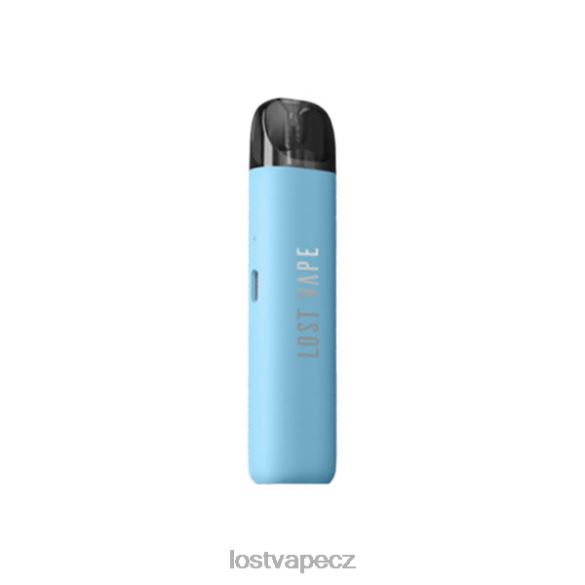 Lost Vape URSA S pod kit dětská modrá HJZ28205 Lost Vape Price CZ