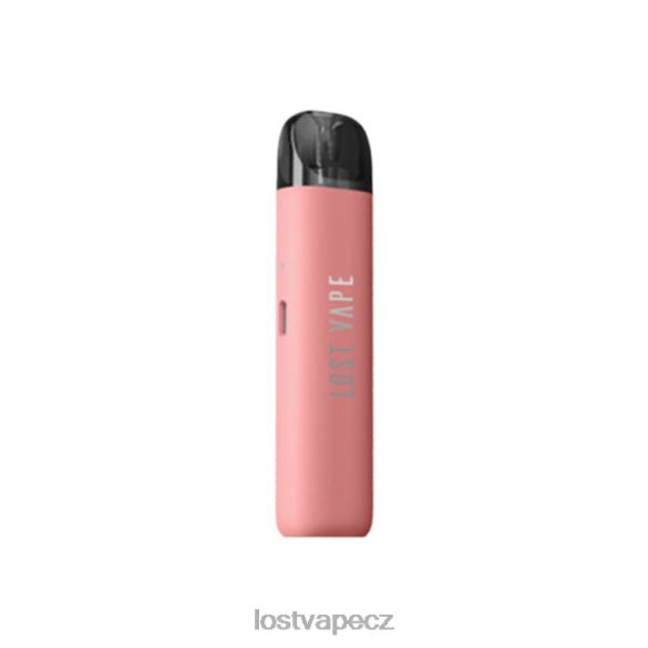 Lost Vape URSA S pod kit korálově růžová HJZ28206 Lost Vape Pods Near Me