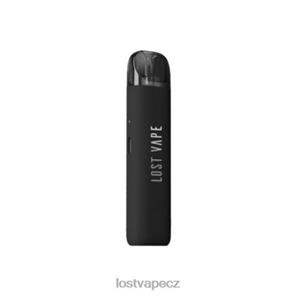 Lost Vape URSA S pod kit plná černá HJZ28208 Lost Vape Contact CZ