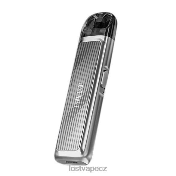 Lost Vape URSA souprava pod | 800 mAh keprové stříbro HJZ28217 Lost Vape Customer Service