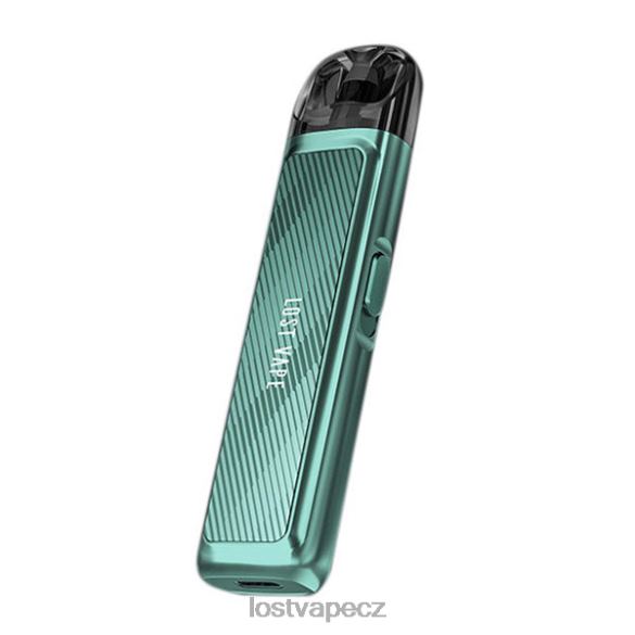 Lost Vape URSA souprava pod | 800 mAh keprová zelená HJZ28216 Lost Vape Pods Near Me