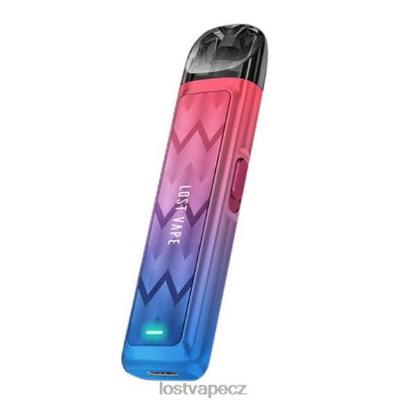Lost Vape URSA souprava pod | 800 mAh královská modrá HJZ28228 Lost Vape Contact CZ